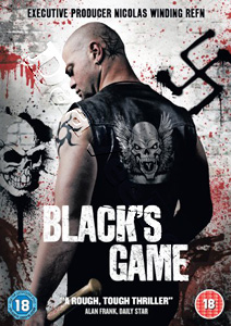 Black's Game (DVD)